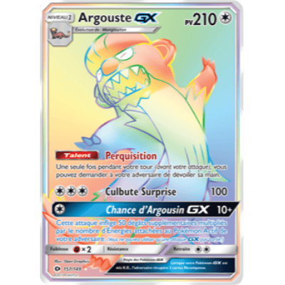 Argouste GX