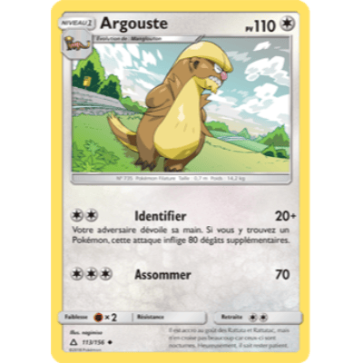 Argouste