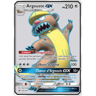 Argouste GX