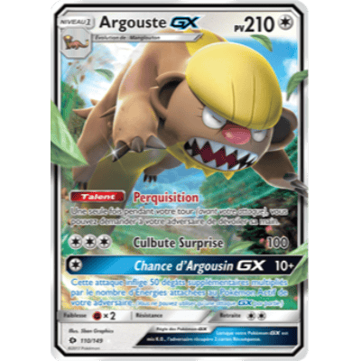 Argouste GX