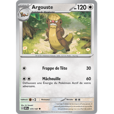 Argouste
