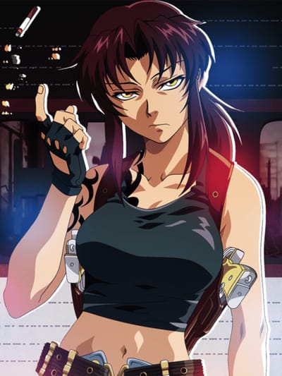 Revy – Black Lagoon