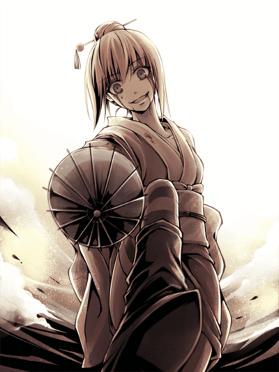 Kagura – Gintama