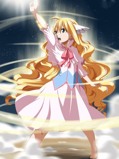 Mavis – Fairy Tail