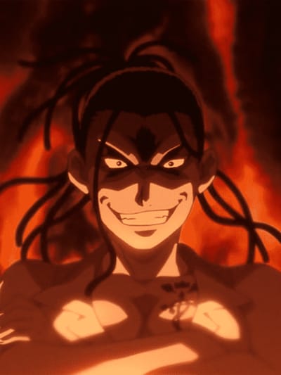 Izumi Curtis – Fullmetal Alchemist Brotherhood