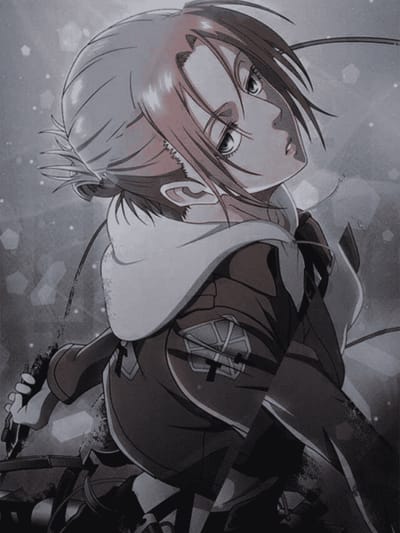 Annie Leonhart – Attack on Titan