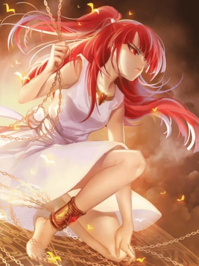 Morgiana – Magi