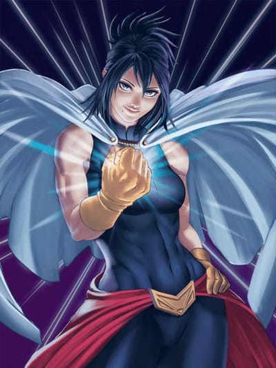 Nana Shimura – My Hero Academia