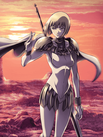 Claire – Claymore