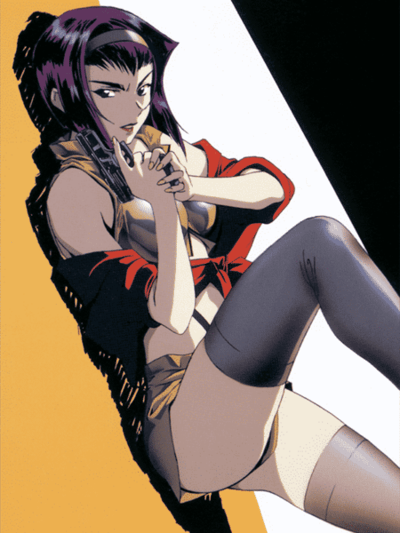 Faye Valentine – Cowboy Bebop