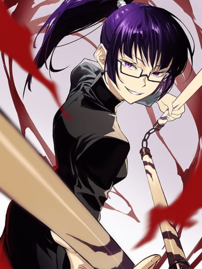 Maki – Jujutsu Kaisen