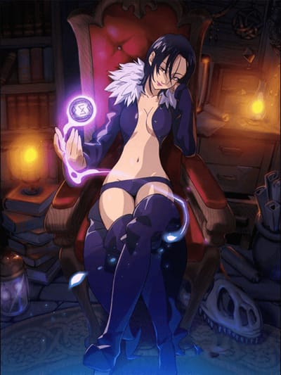 Merlin – Seven Deadly Sins