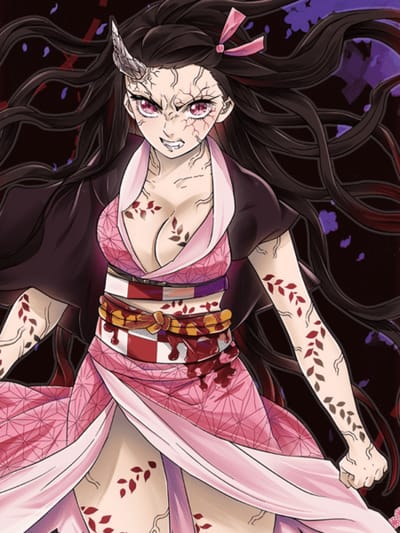 Nezuko – Demon Slayer