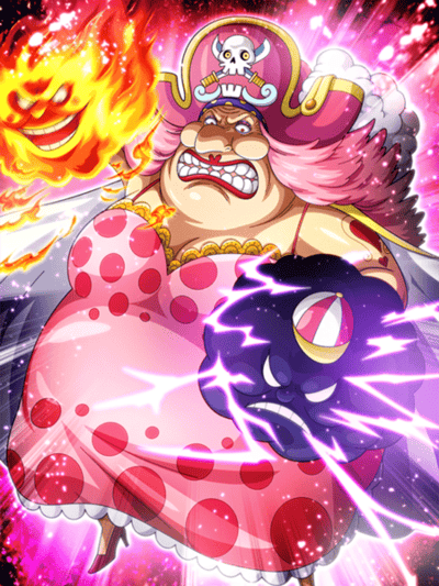 Charlotte Linlin – One Piece