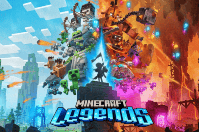 Minecraft Legends