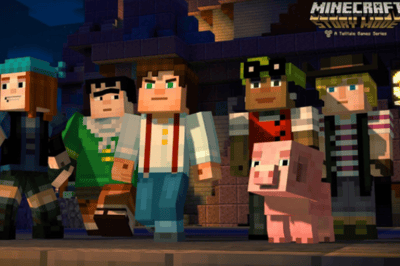 Minecraft: Story Mode