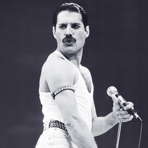 Freddie Mercury