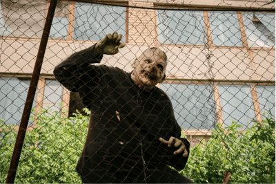 Zombie