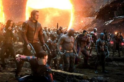 Avengers assemble – Endgame