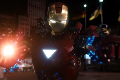 Iron Man calma Loki – Avengers 1
