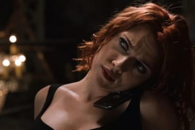 Non mollare un secondo – Avengers 1