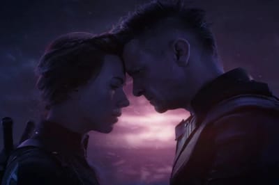 Il sacrificio di Black Widow – Endgame
