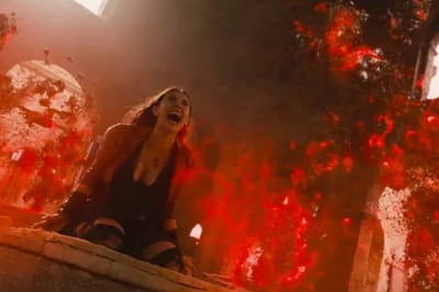 Wanda scatena la sua furia – Avengers 2