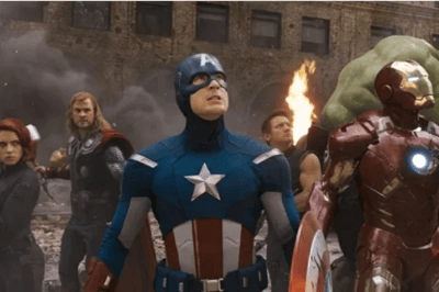 Assemble – Avengers 1