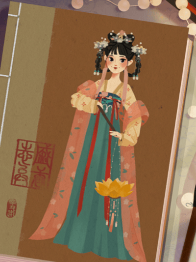 Tang Dynasty Hunter
