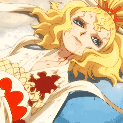 Otohime's death – One Piece