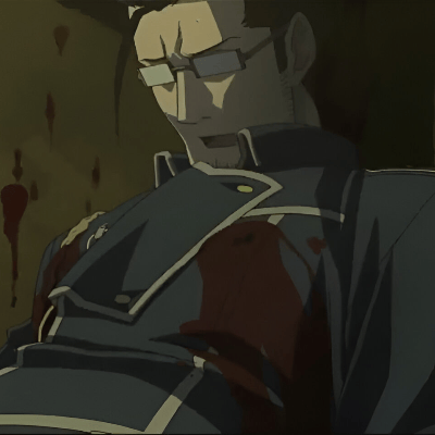 Hughes's death – FMA