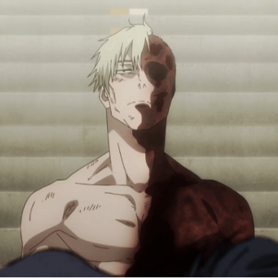 Nanami's death – Jujutsu Kaisen