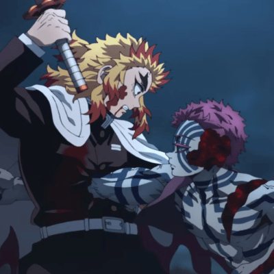 Kyojuro Rengoku's death – Demon Slayer