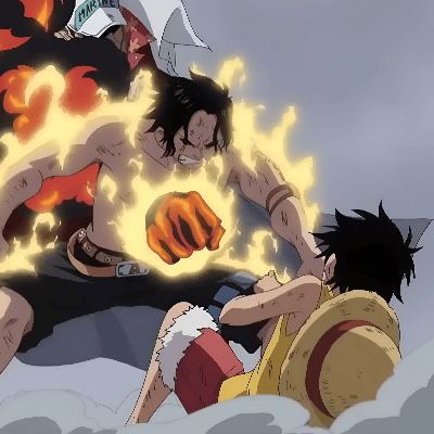 Ace's death – One Piece