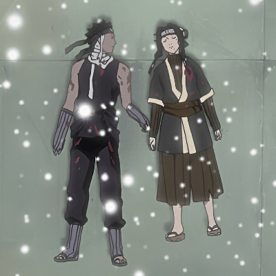 Zabuza and Haku's death – Naruto