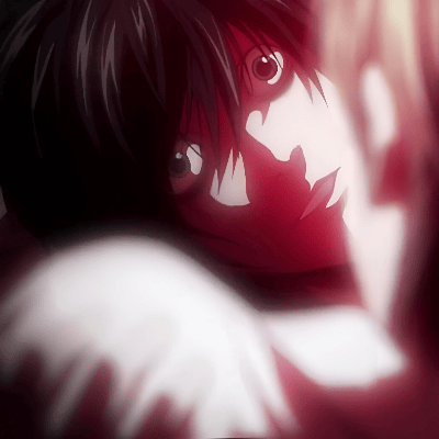 L's death – Death Note