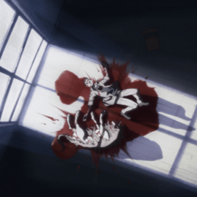Nina Tucker's death – FMA
