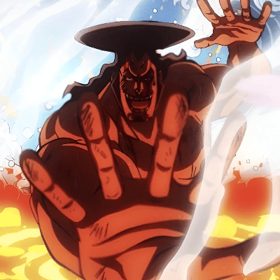 Oden's death – One Piece