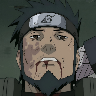 Asuma's death – Naruto