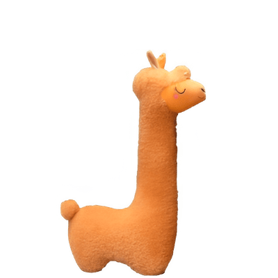 Peluche Lama géante Alejandro