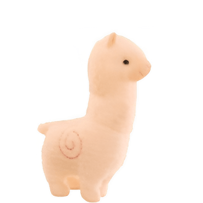 Peluche Lama Juan