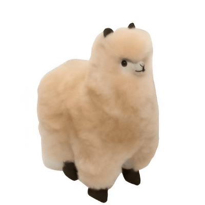 Peluche Alpaga Pablo