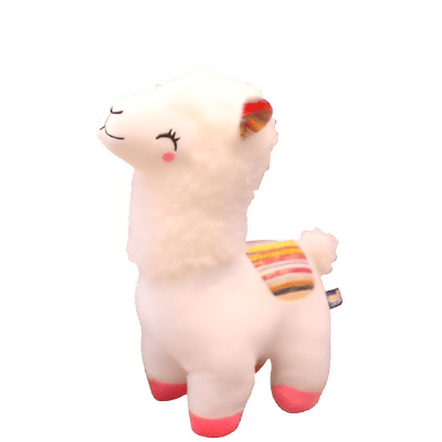 Peluche Lama kawaii Marina