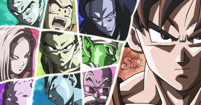Dragon Ball Super