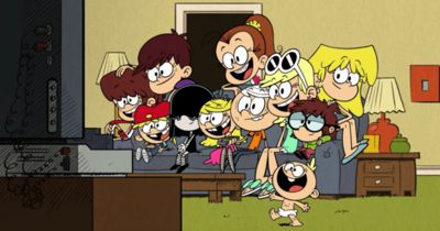 A casa dei Loud