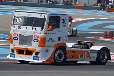 30 Truck Dimitri Treuvey