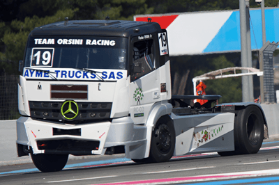 19 Truck Florian Orsini