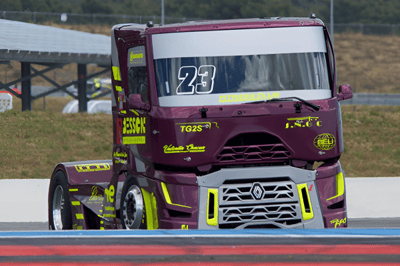 23 Truck Xavier Foucher