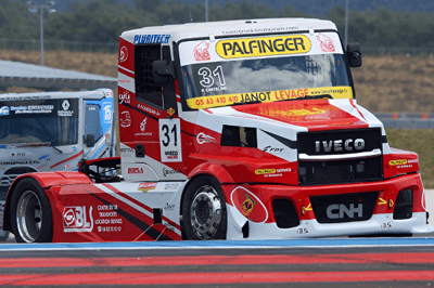 31 Truck Patrick Chatelain