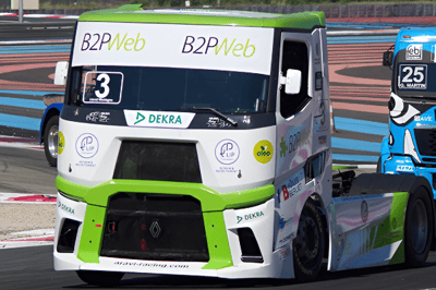 03 Truck Lionel Montagne